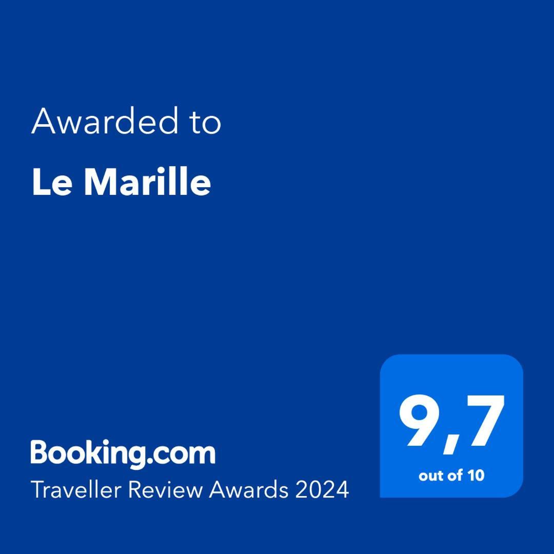 丽都迪奥斯蒂亚Le Marille别墅 外观 照片
